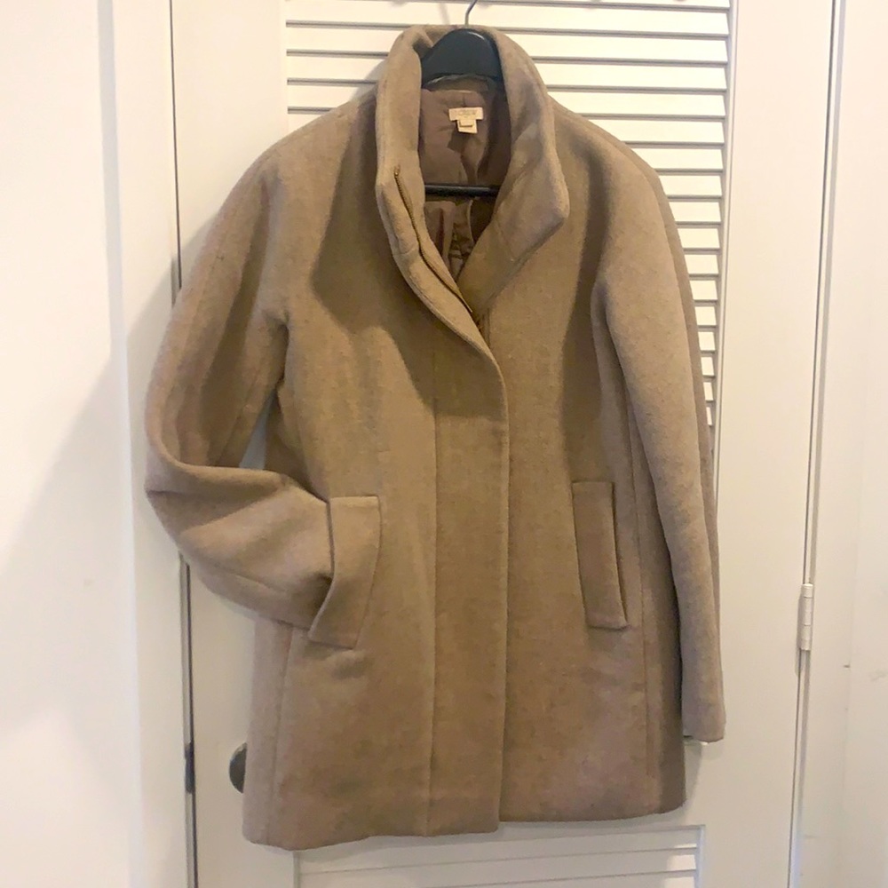 J Crew Wool Jacket